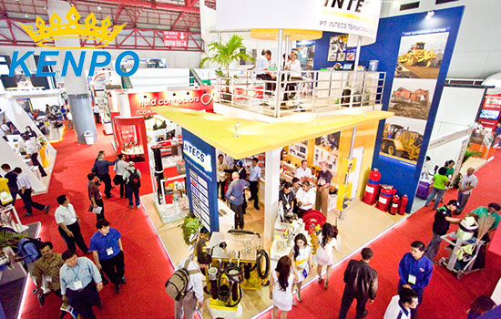 Exhibition Indonesia 2024, help promote international cooperation and exchanges-Kenpo